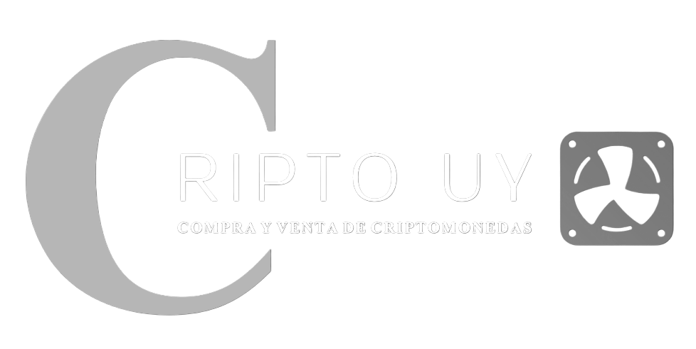 logo de Cripto Uy
